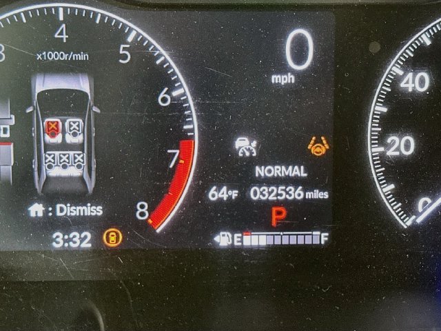 Certified 2024 Honda HR-V Sport image 5