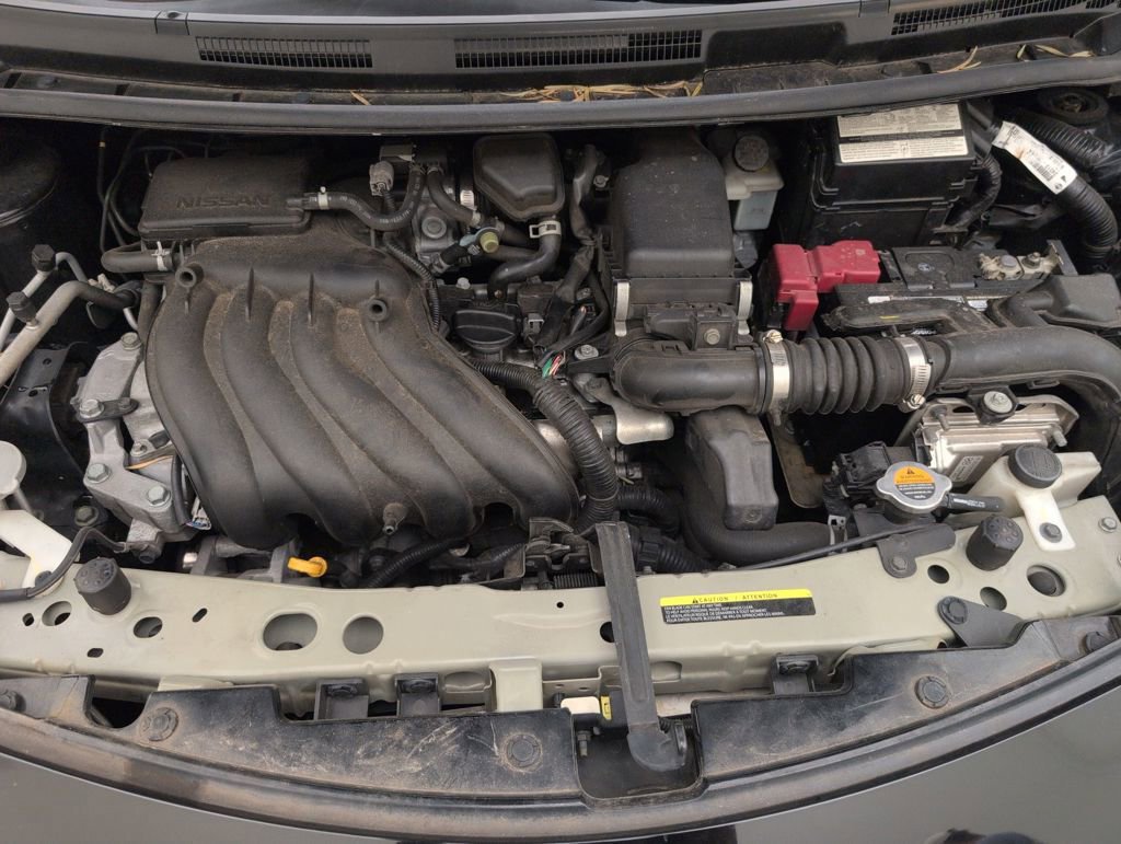 Used 2016 Nissan Versa Note SV FWD image 35