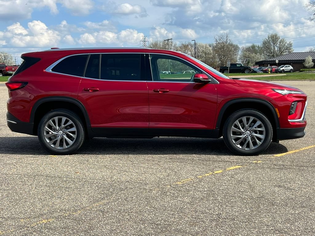 New 2026 Buick Enclave Preferred w/ Power Package AWD/4WD image 52
