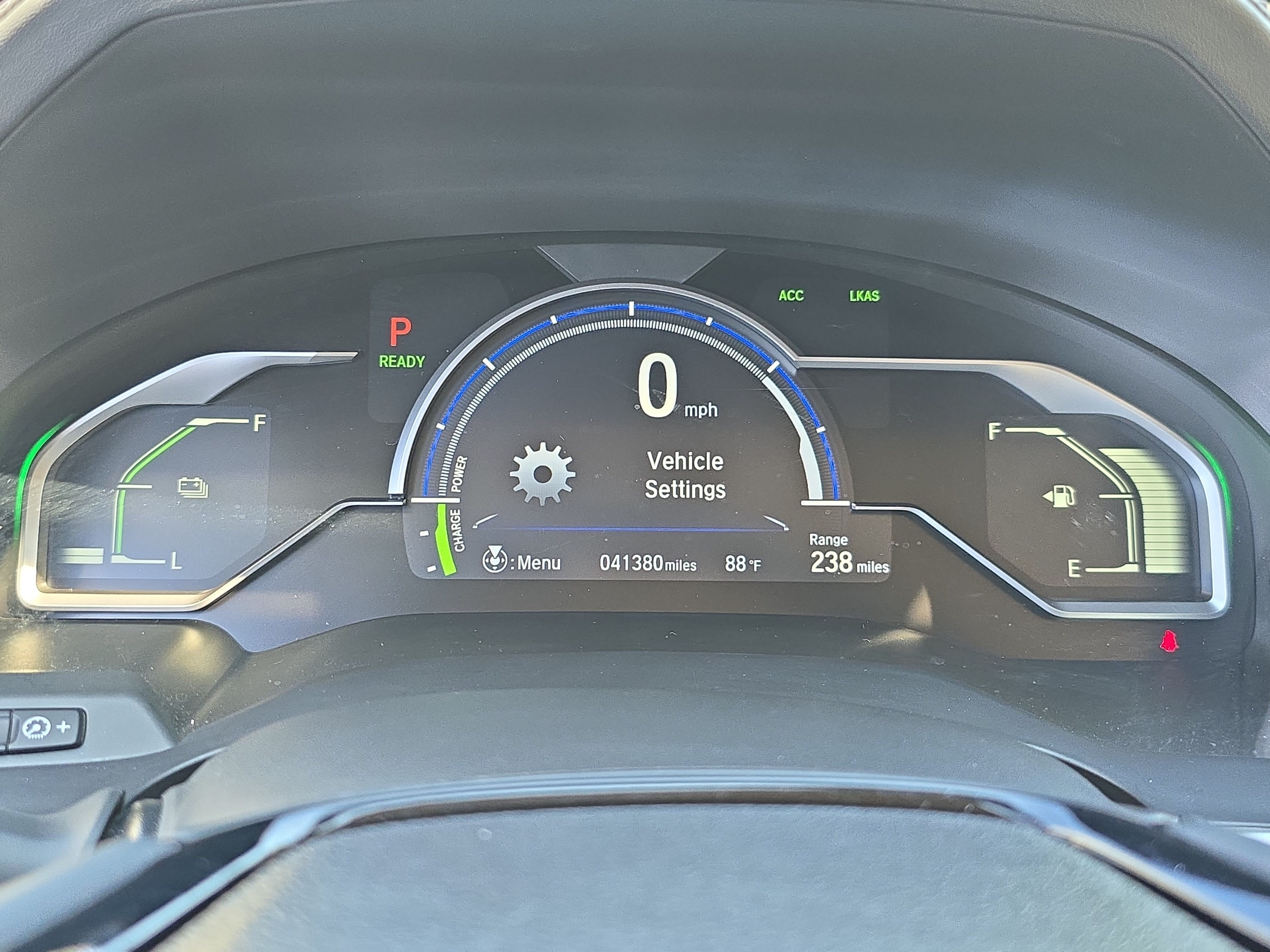 Used 2018 Honda Clarity Touring image 19