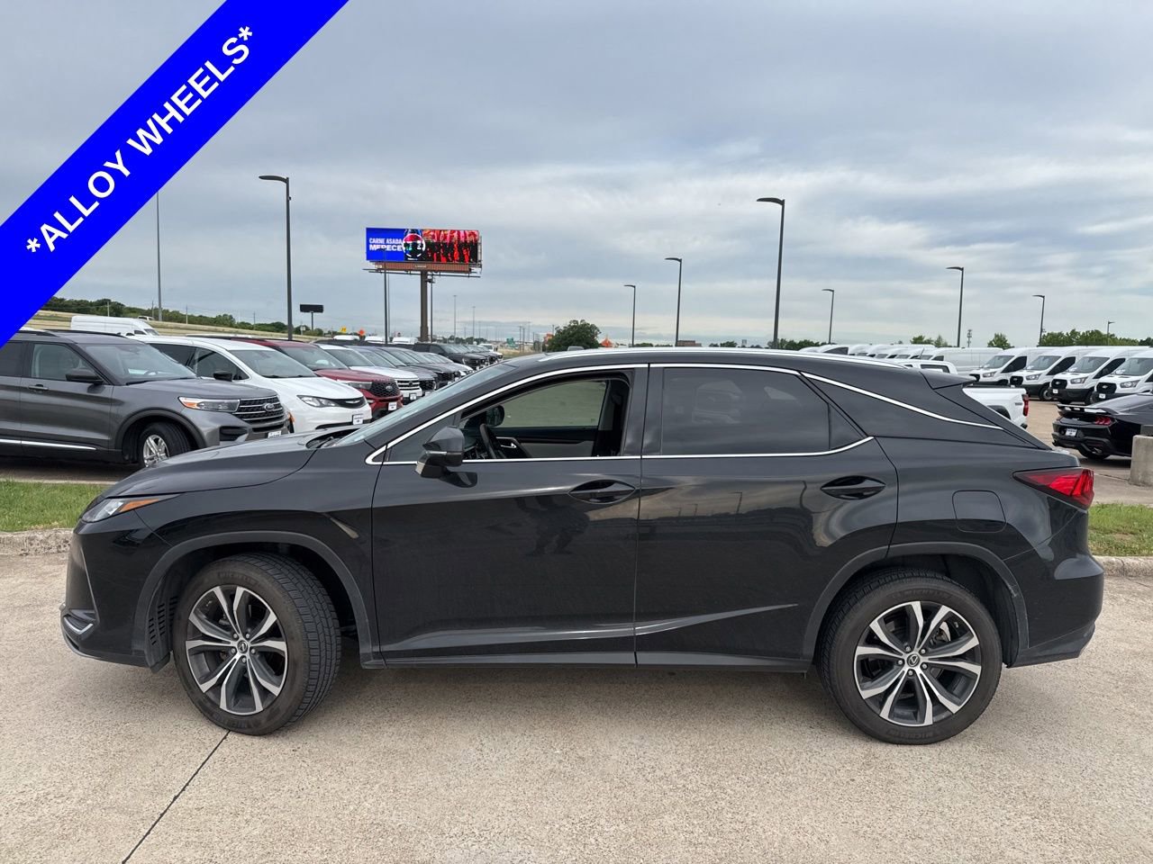 Used 2020 Lexus RX 350 FWD w/ Premium Package image 3