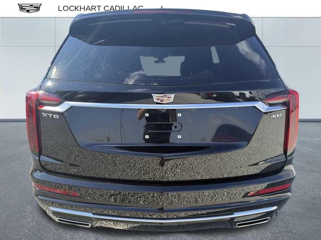 Certified 2025 Cadillac XT6 Premium Luxury image 10