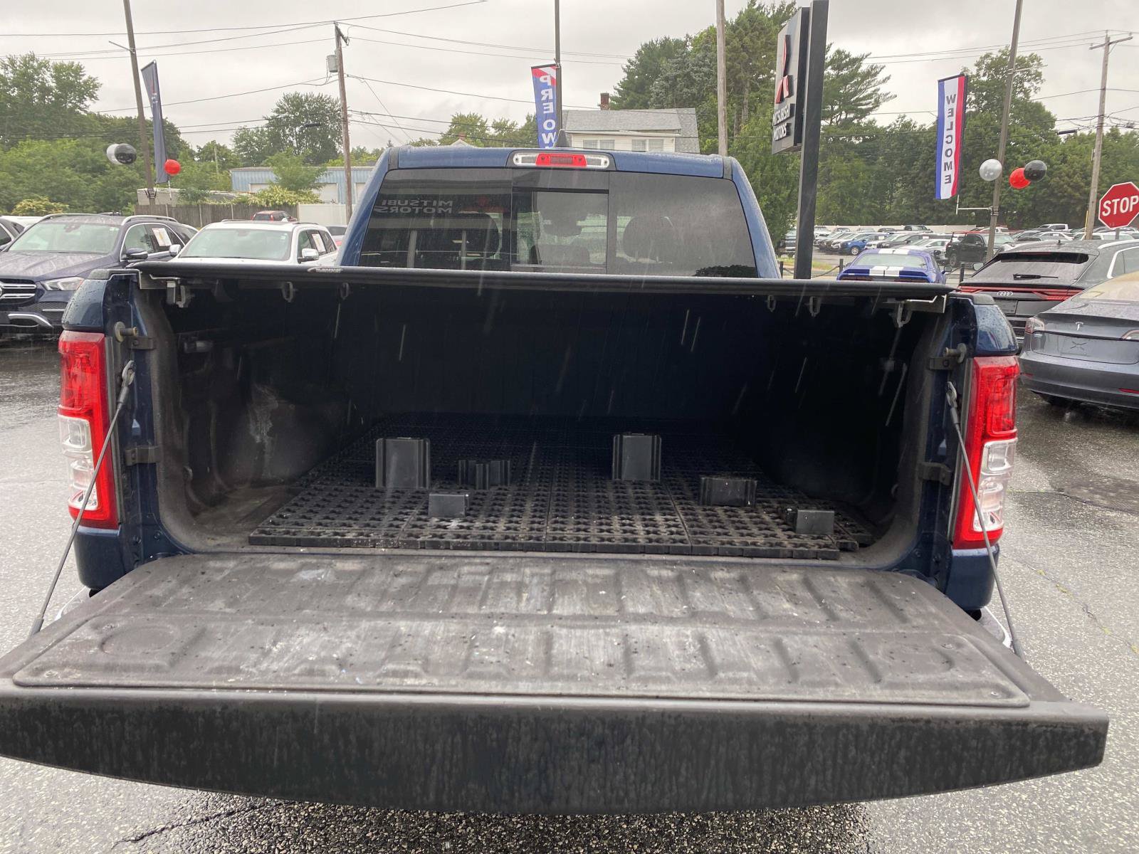 Used 2019 RAM 1500 Big Horn AWD/4WD image 6