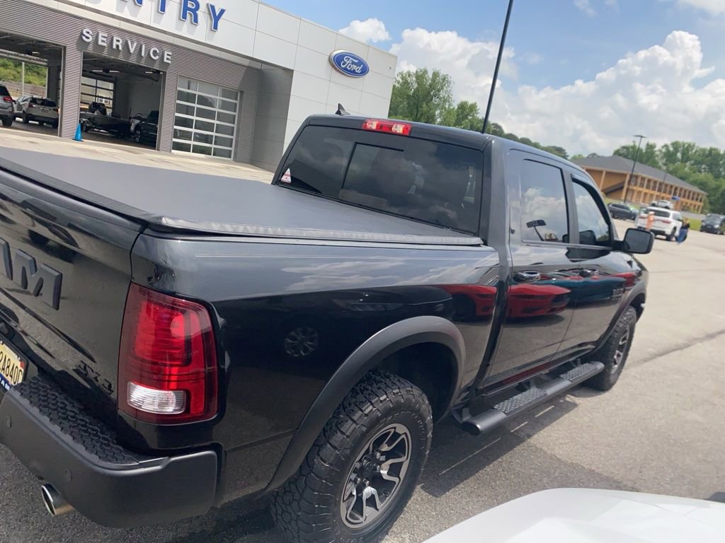 Used 2018 RAM 1500 Rebel AWD/4WD image 5