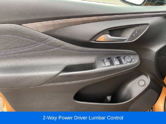 Certified 2024 Buick Envista Sport Touring w/ Convenience I Package FWD image 16