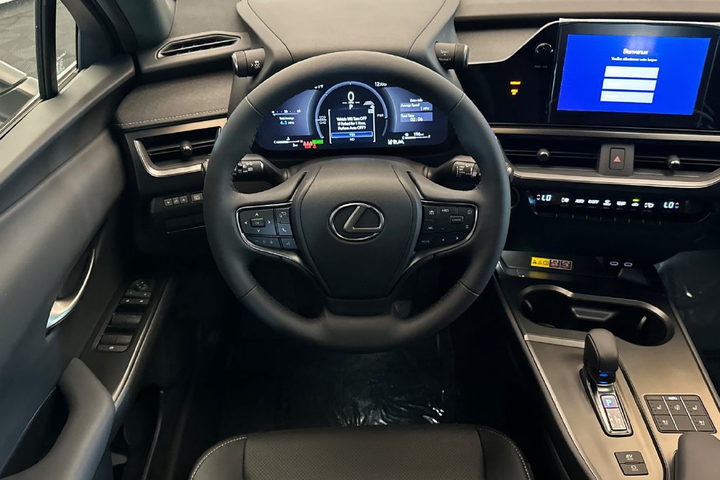 New 2026 Lexus UX 300h AWD w/ Cold Area Package image 14