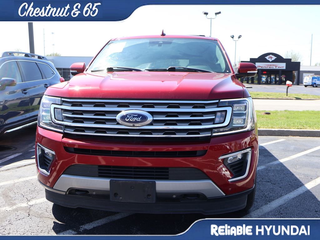 Used 2019 Ford Expedition Max Limited w/ Special Edition Package image 8