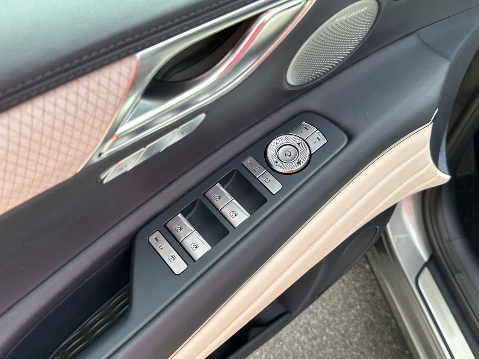 New 2026 Genesis GV80 3.5T Prestige image 14