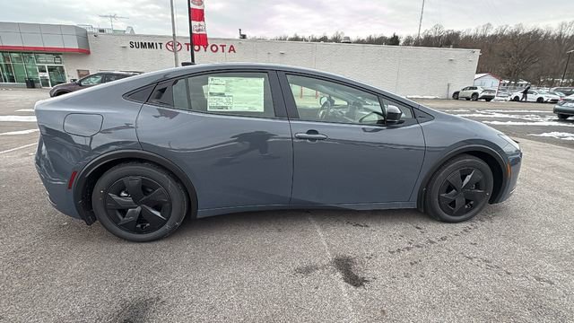 New 2026 Toyota Prius Plug-In Hybrid FWD image 6