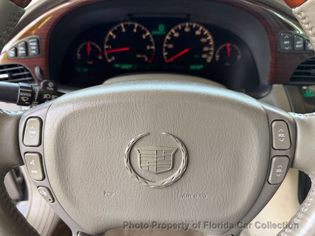 Used 2004 Cadillac De Ville DTS w/ Equipment Group FWD image 52