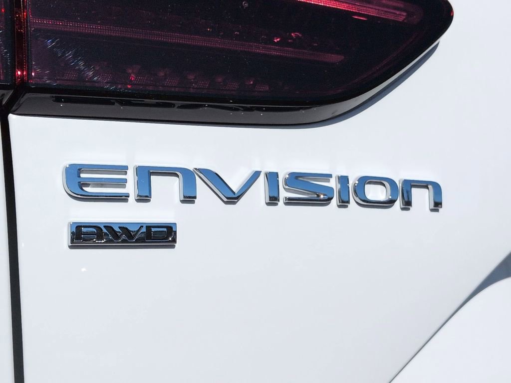 New 2026 Buick Envision Preferred AWD/4WD image 30