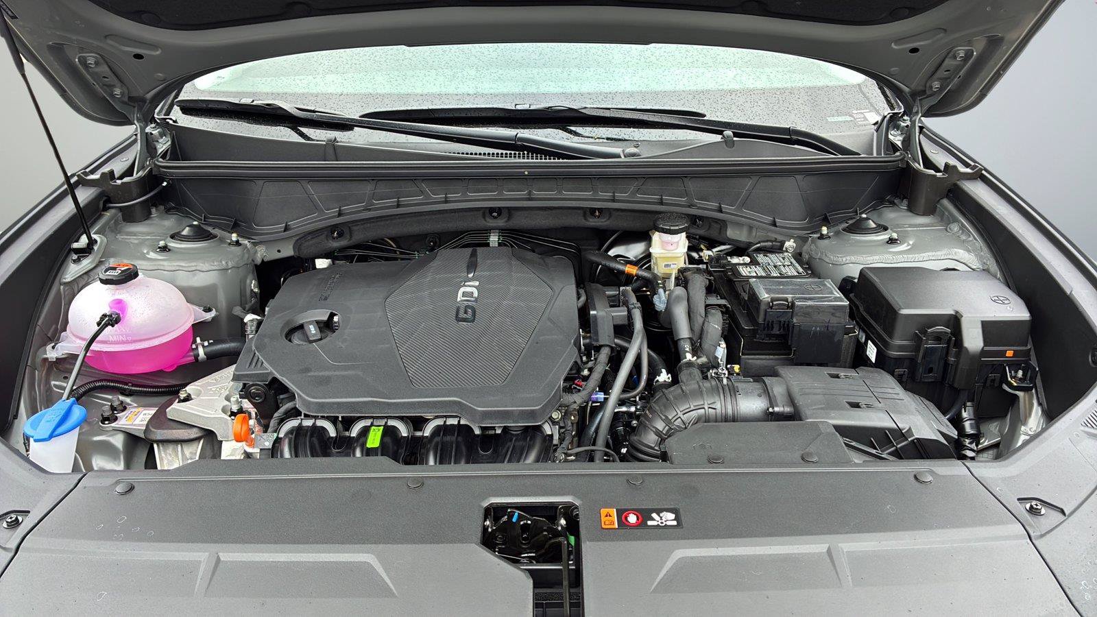 New 2026 Hyundai Tucson SEL Plus AWD/4WD image 27