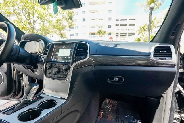 Used 2018 Jeep Grand Cherokee Trackhawk AWD/4WD image 87