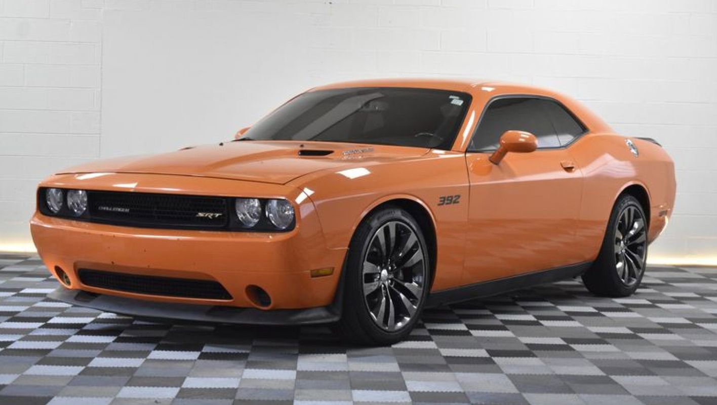 Used 2014 Dodge Challenger SRT8 Core w/ Sound Group image 1