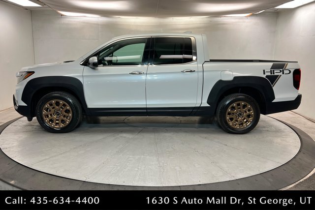 Used 2022 Honda Ridgeline RTL-E image 2