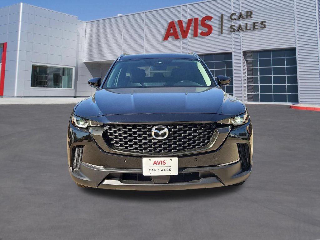 Used 2026 MAZDA CX-50 AWD 2.5 S w/ Preferred Pkg image 2