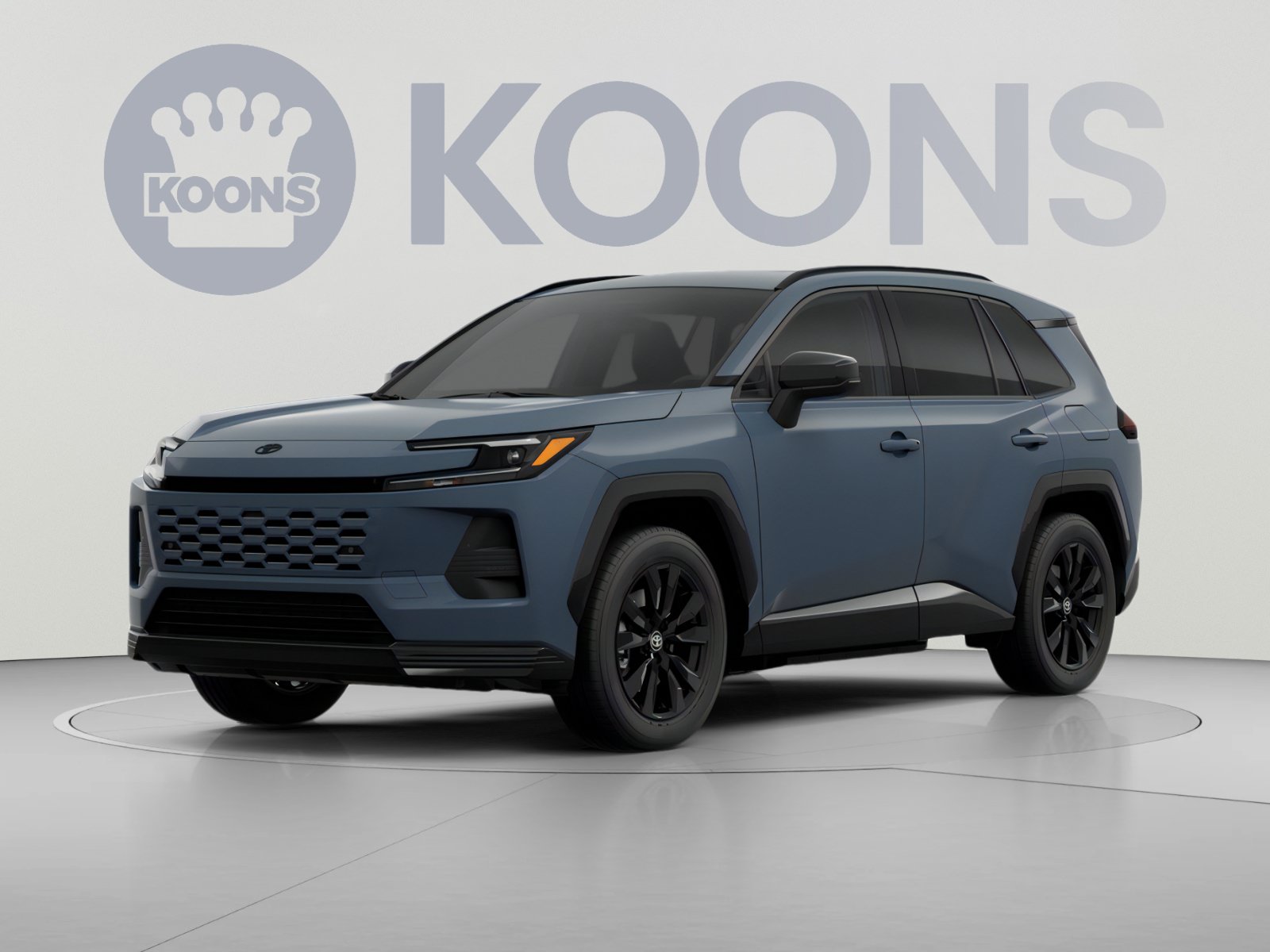 New 2026 Toyota RAV4 SE