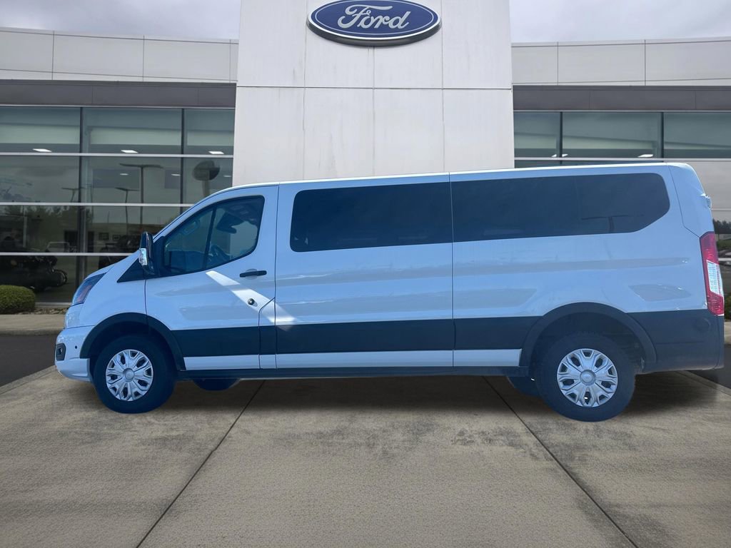 Used 2024 Ford Transit 350 XLT