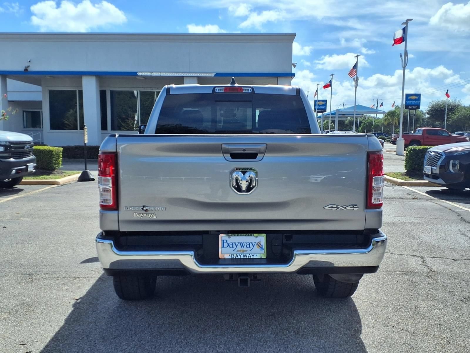 Used 2022 RAM 1500 Lone Star AWD/4WD image 22