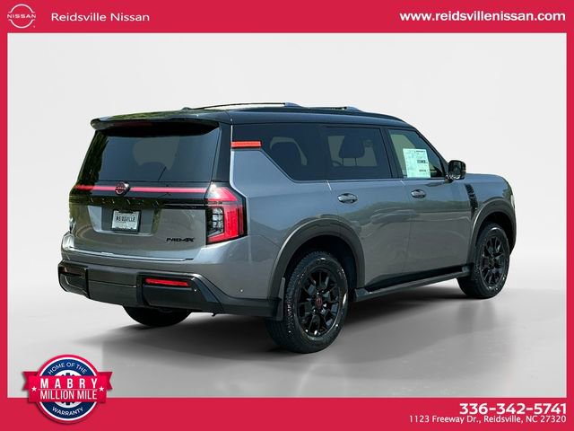 New 2025 Nissan Armada PRO-4X image 6