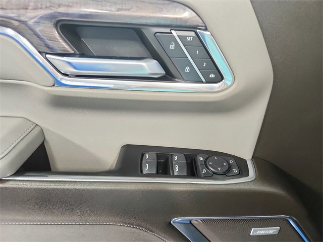 Used 2023 Chevrolet Silverado 1500 LTZ w/ LTZ Convenience Package II image 32