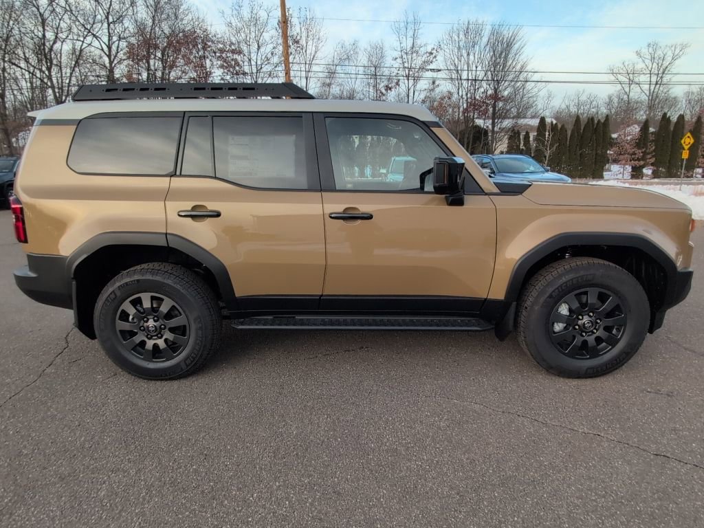 Certified 2026 Toyota Land Cruiser w/ Premium Package image 7