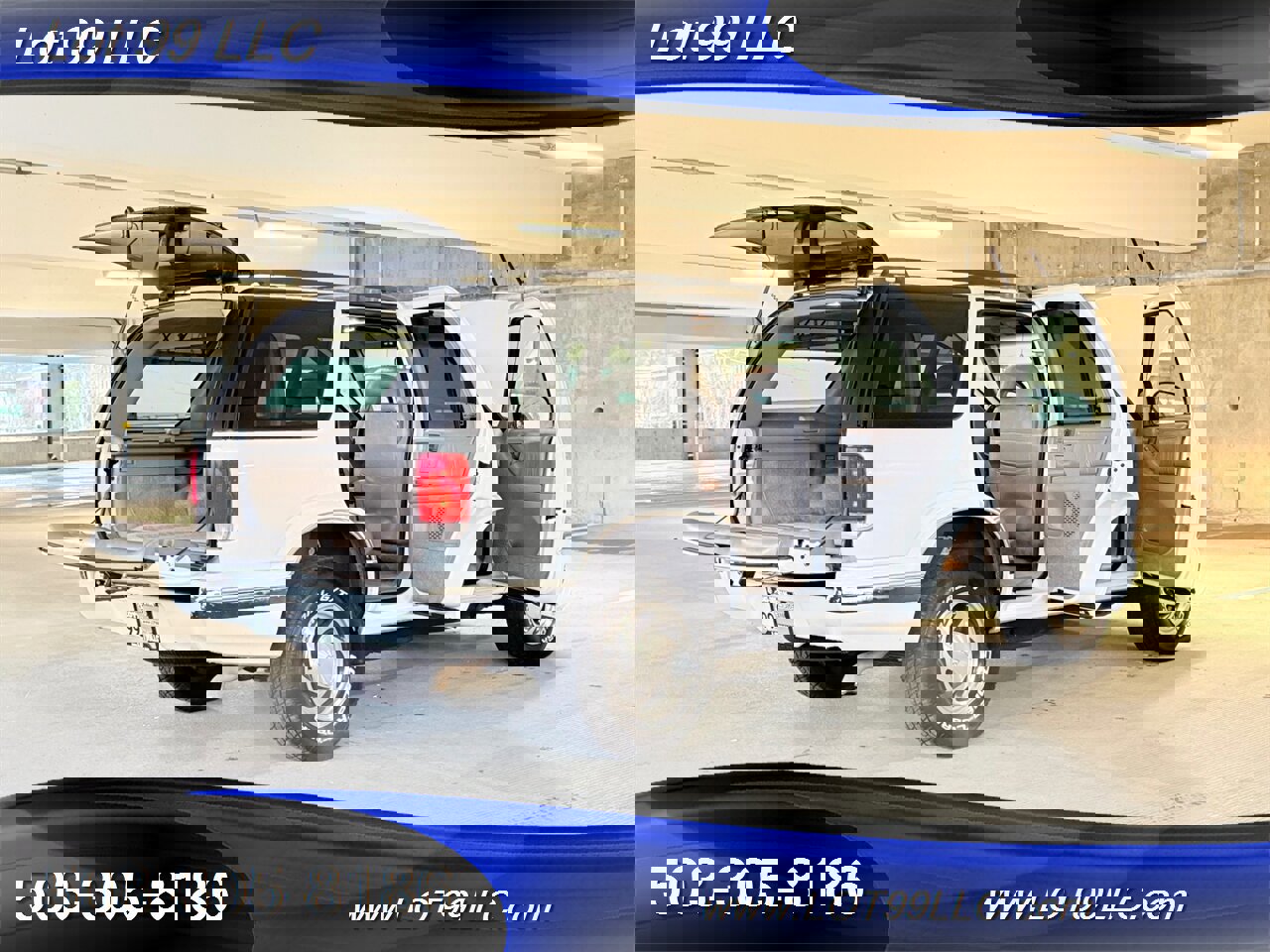 Used 1996 Chevrolet Blazer LT image 30