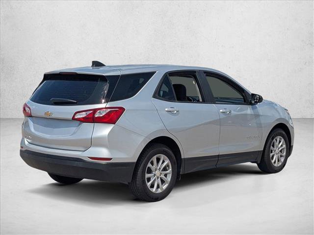 Certified 2021 Chevrolet Equinox LS FWD image 5
