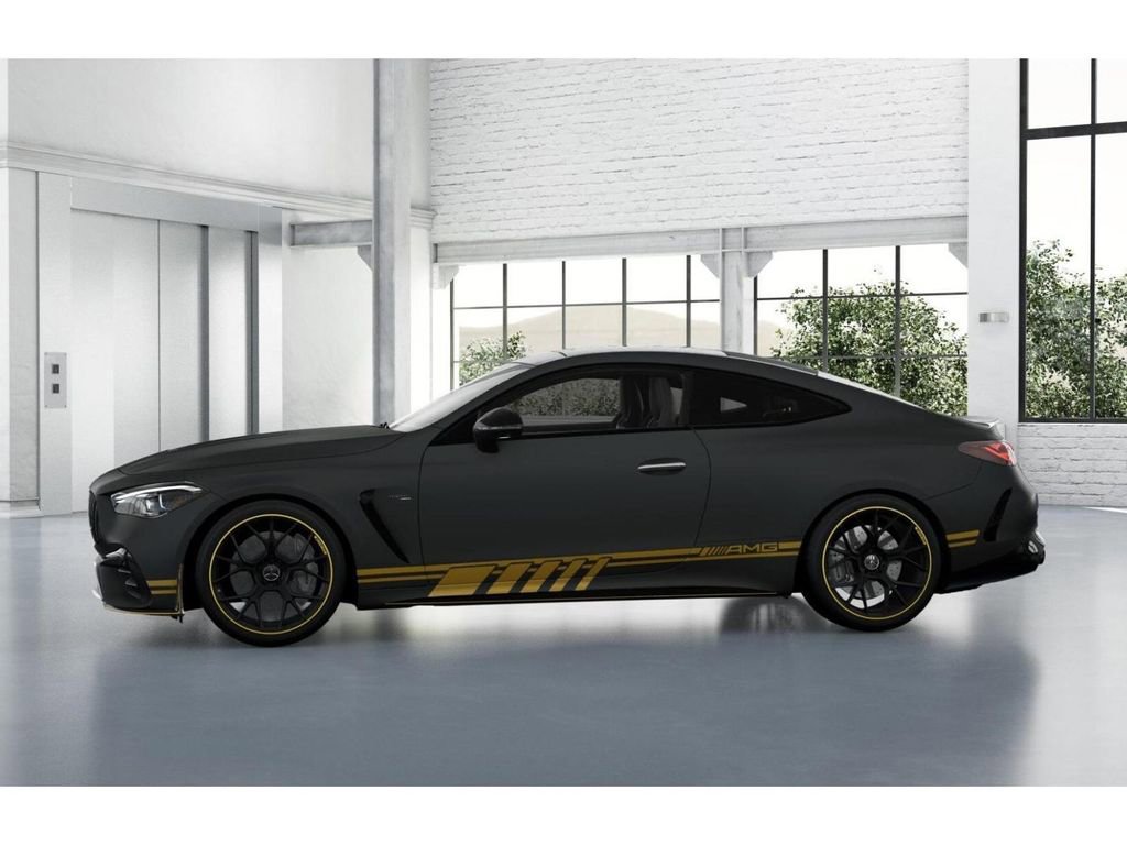 New 2026 Mercedes-Benz CLE 53 AMG 4MATIC Coupe image 35