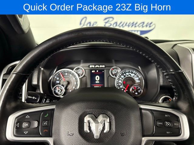 Used 2023 RAM 1500 Big Horn image 10