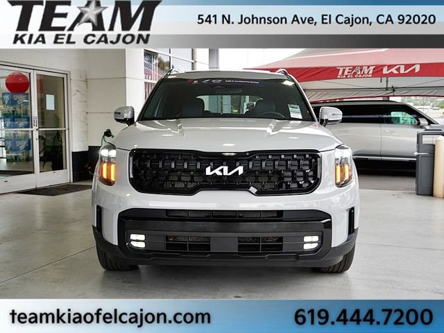 Certified 2024 Kia Telluride SX X-Line AWD/4WD image 4