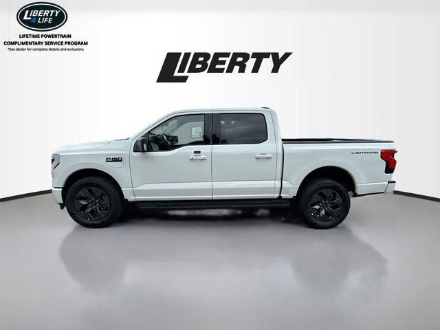 New 2025 Ford F150 Lightning Flash image 4