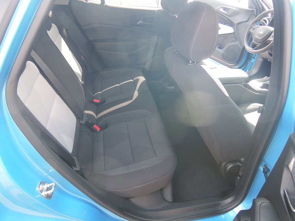 New 2026 Chevrolet Trax LS image 29