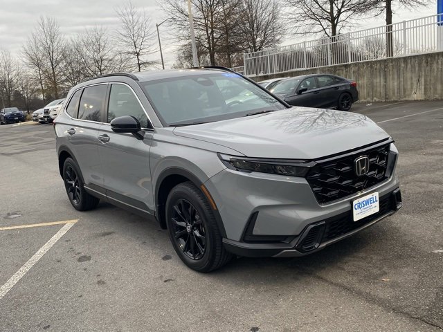 Certified 2024 Honda CR-V Sport image 2