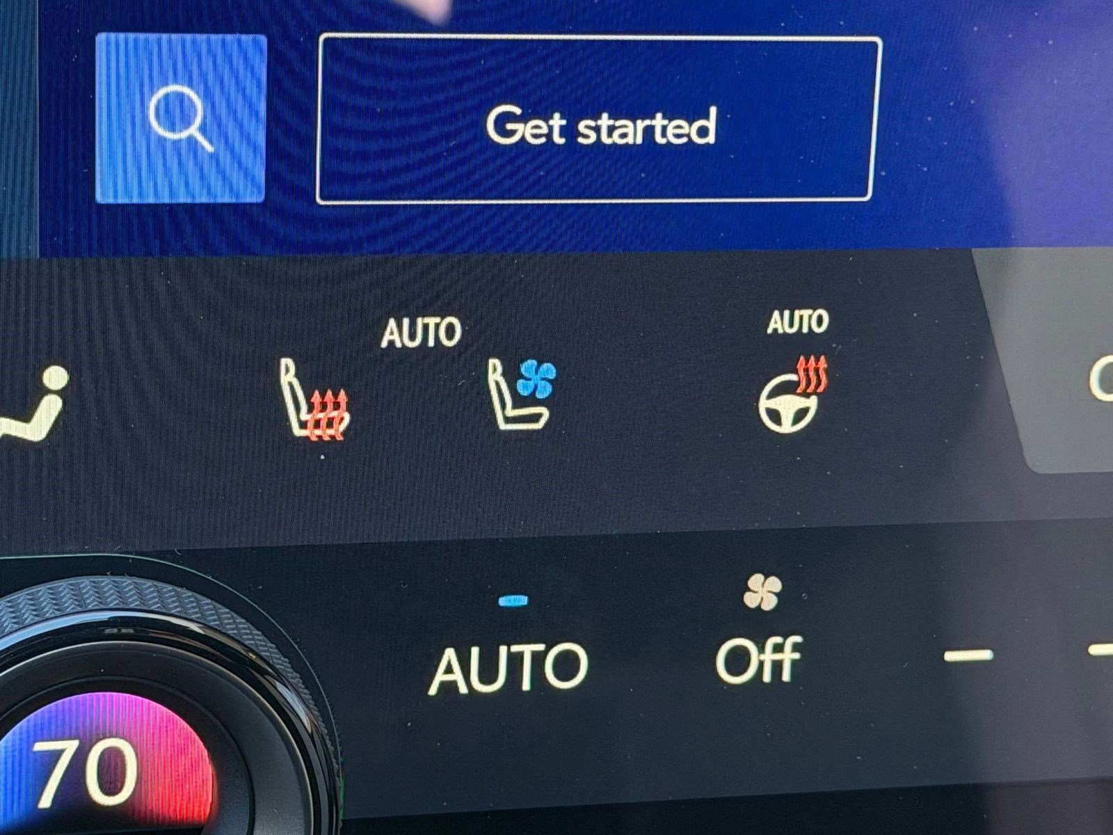 New 2026 Lexus TX 350 AWD image 32