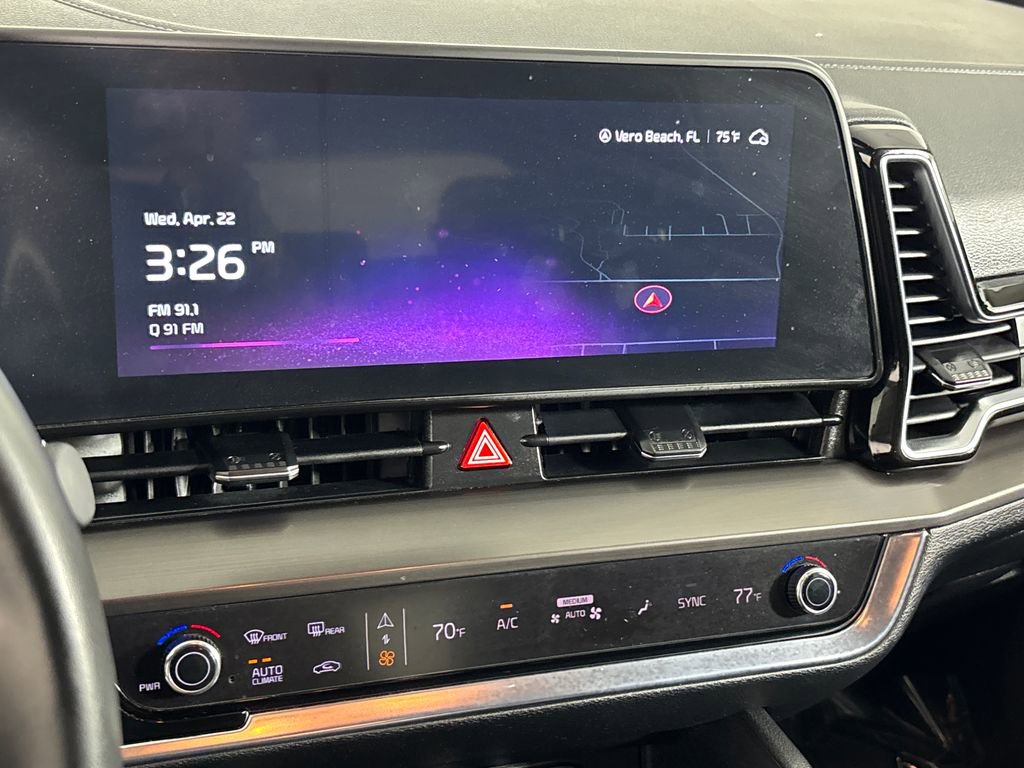 Certified 2025 Kia Sportage EX image 18