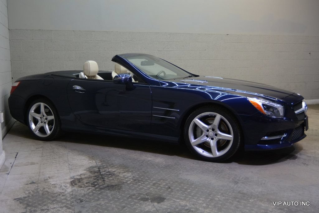 Used 2013 Mercedes-Benz SL 550 image 25
