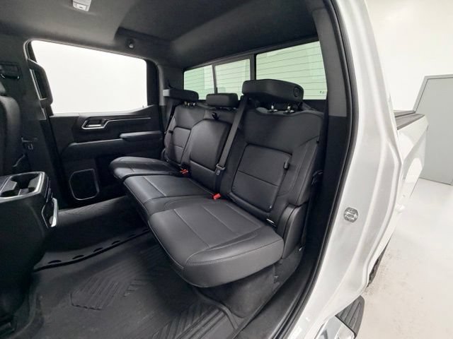 Certified 2025 Chevrolet Silverado 1500 LTZ AWD/4WD image 24