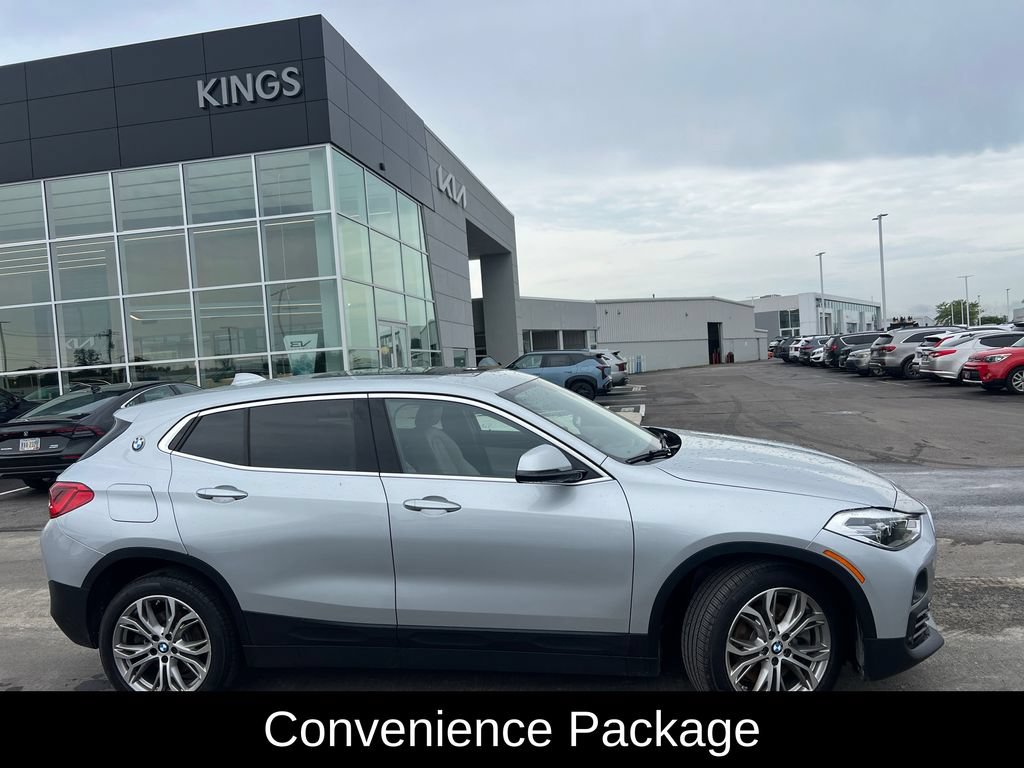 Used 2019 BMW X2 sDrive28i FWD image 2