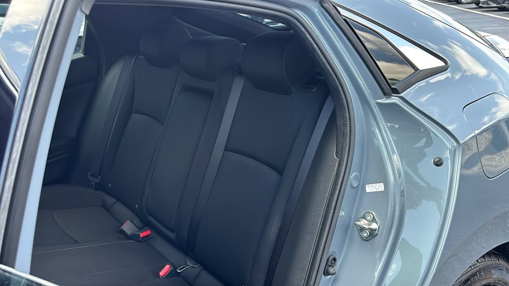 Certified 2020 Honda Civic EX image 27