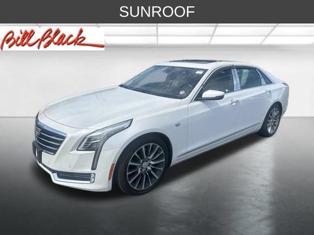 Used 2016 Cadillac CT6 Luxury AWD/4WD image 2