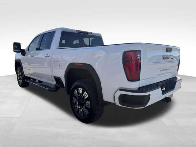 Used 2024 GMC Sierra 2500 Denali w/ Denali Reserve Package AWD/4WD image 20