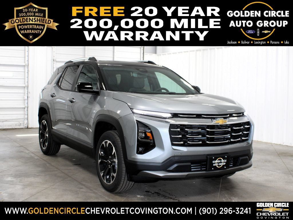 New 2026 Chevrolet Equinox LT w/ Convenience Package II