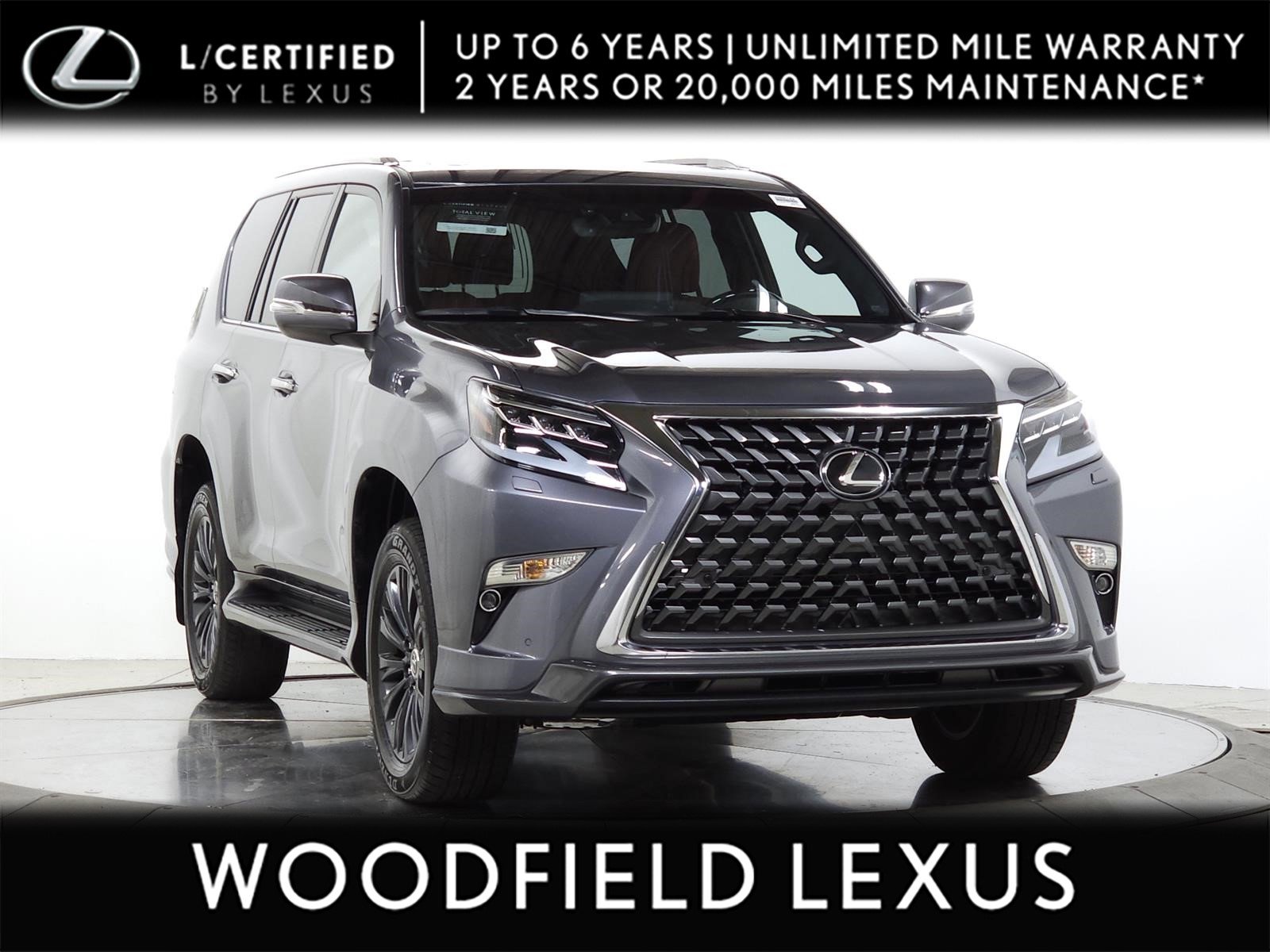 Used 2023 Lexus GX 460 Premium