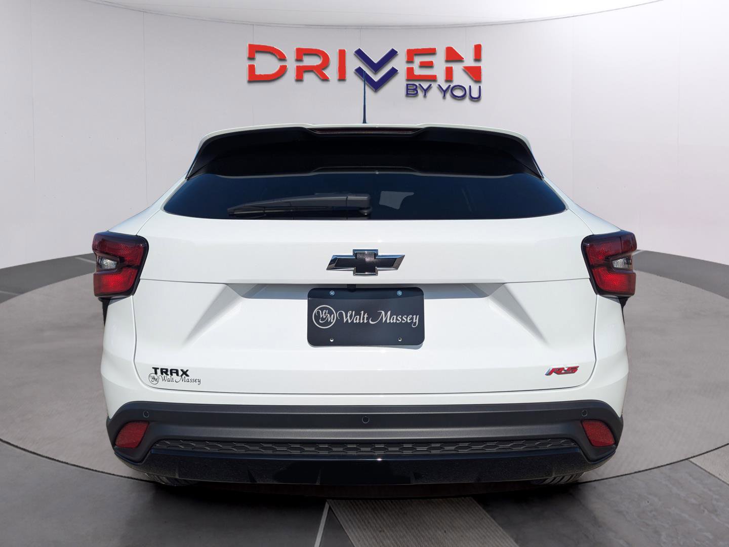 New 2026 Chevrolet Trax RS w/ Driver Confidence Package FWD image 4
