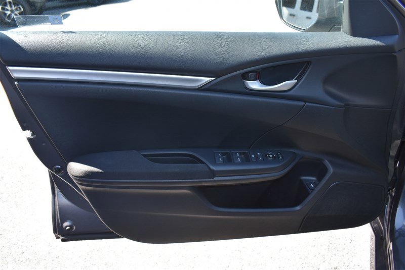 Used 2017 Honda Civic LX image 9