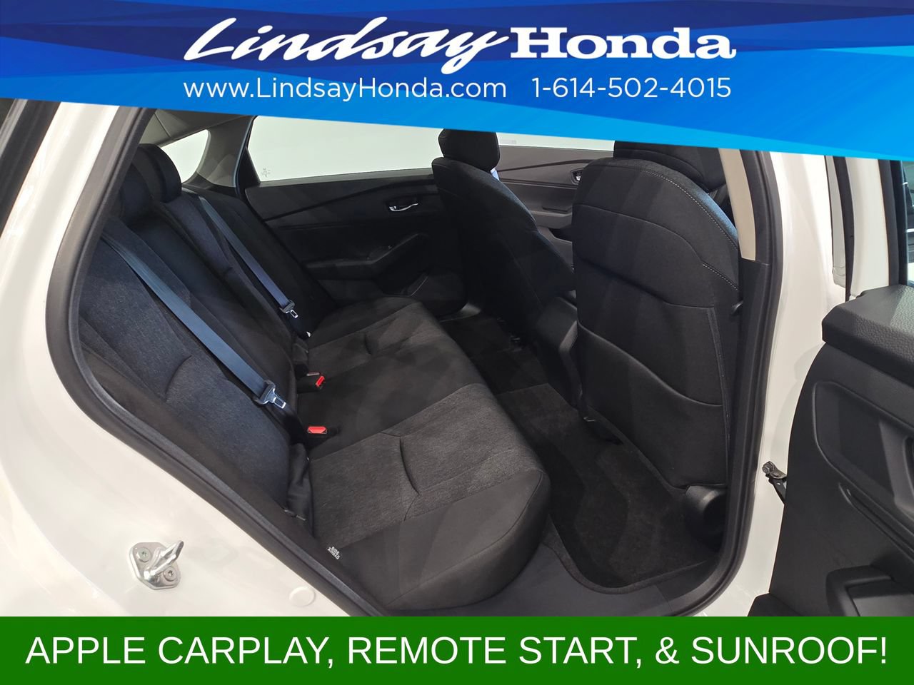 Used 2024 Honda Accord EX image 9