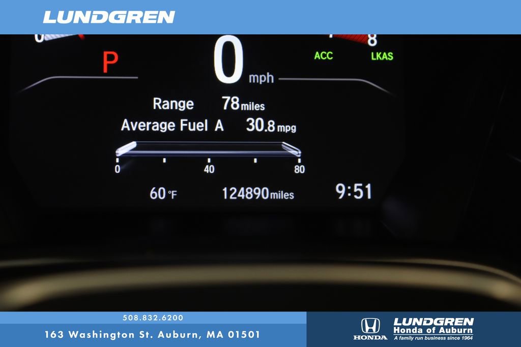 Certified 2019 Honda CR-V EX image 19