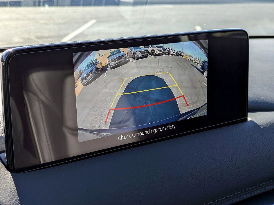 New 2025 MAZDA CX-5 AWD 2.5 S w/ Preferred Package image 22