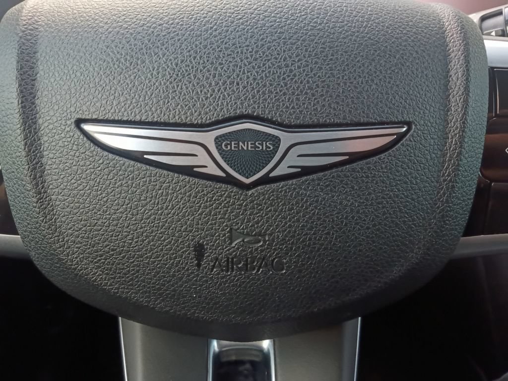 Used 2025 Genesis GV80 2.5T Standard AWD/4WD image 5